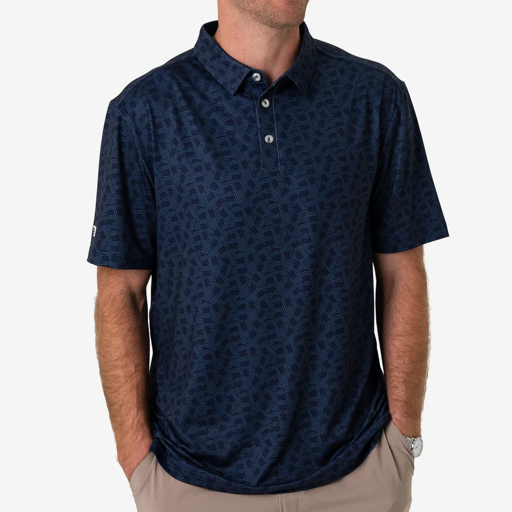 Performance Polo - Printed