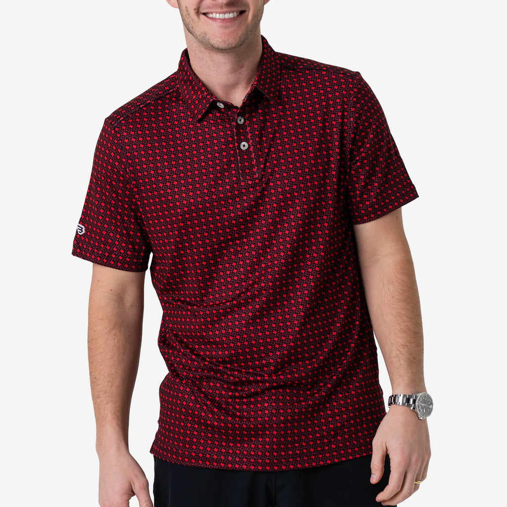 Performance Polo - Printed