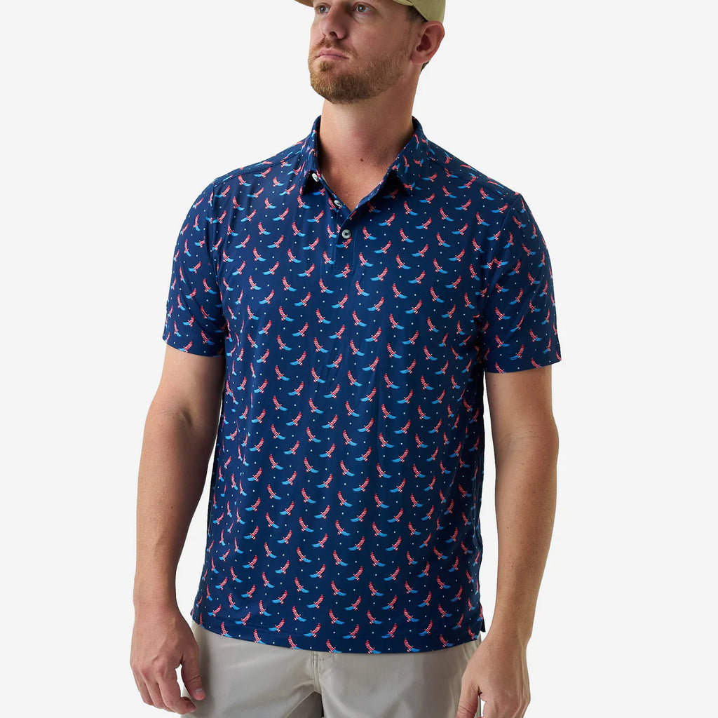 Performance Polo - Printed