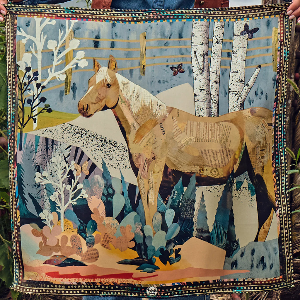 Palomino - Tall