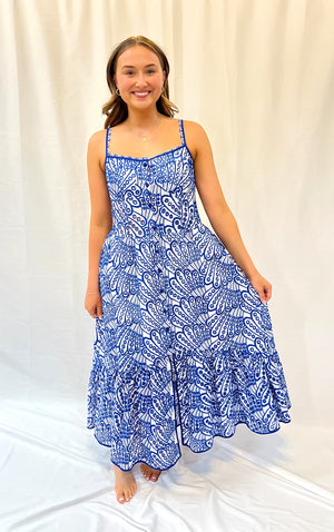 English Lace Dress