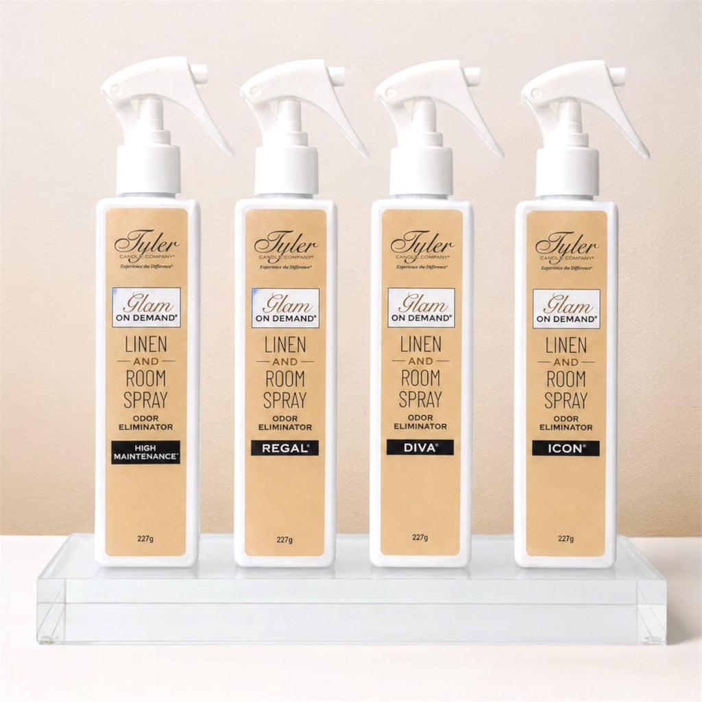 Glam On Demand® Room & Linen Spray