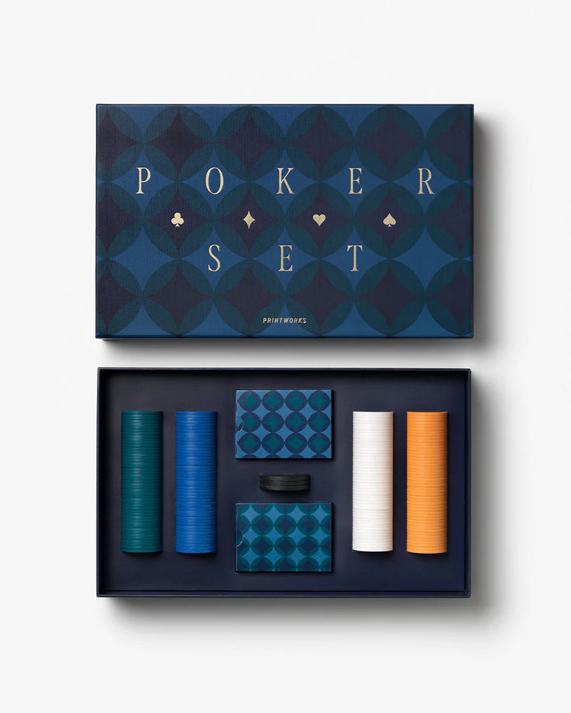 Printworks Art of Poker - Classic Diamonds