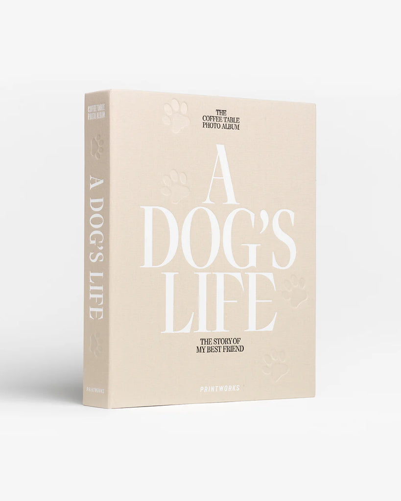 A Dog's Life - Dog Album