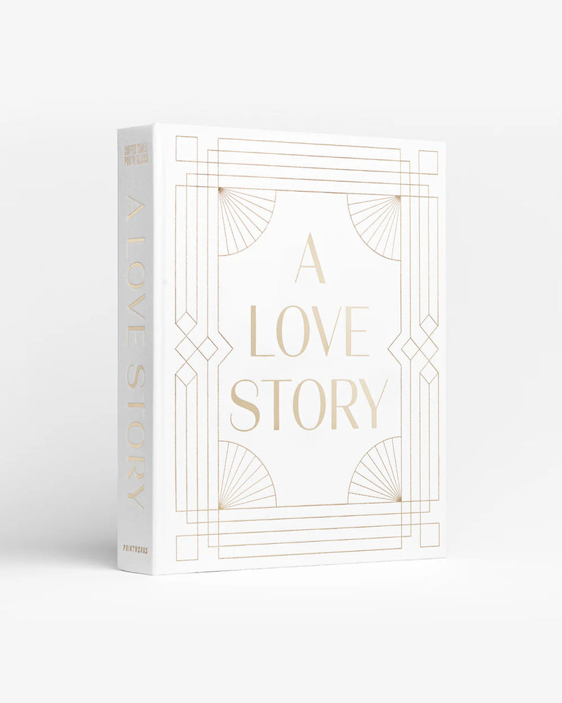 A Love Story - Wedding Album