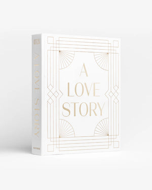 A Love Story - Wedding Album