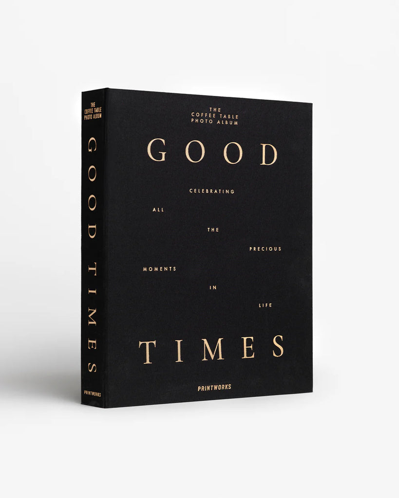 Good Times - Photo Album