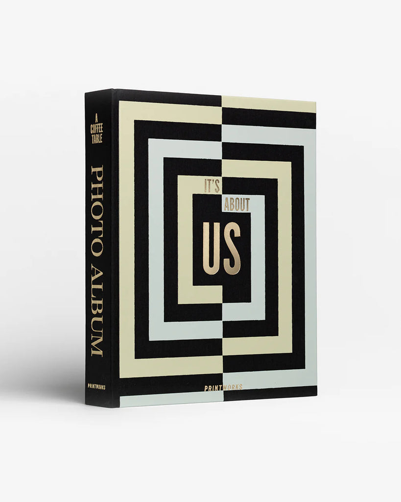 It's About Us - Photo Album