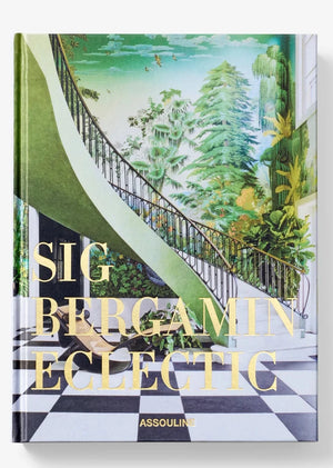 Sig Bergamin “Eclectic”