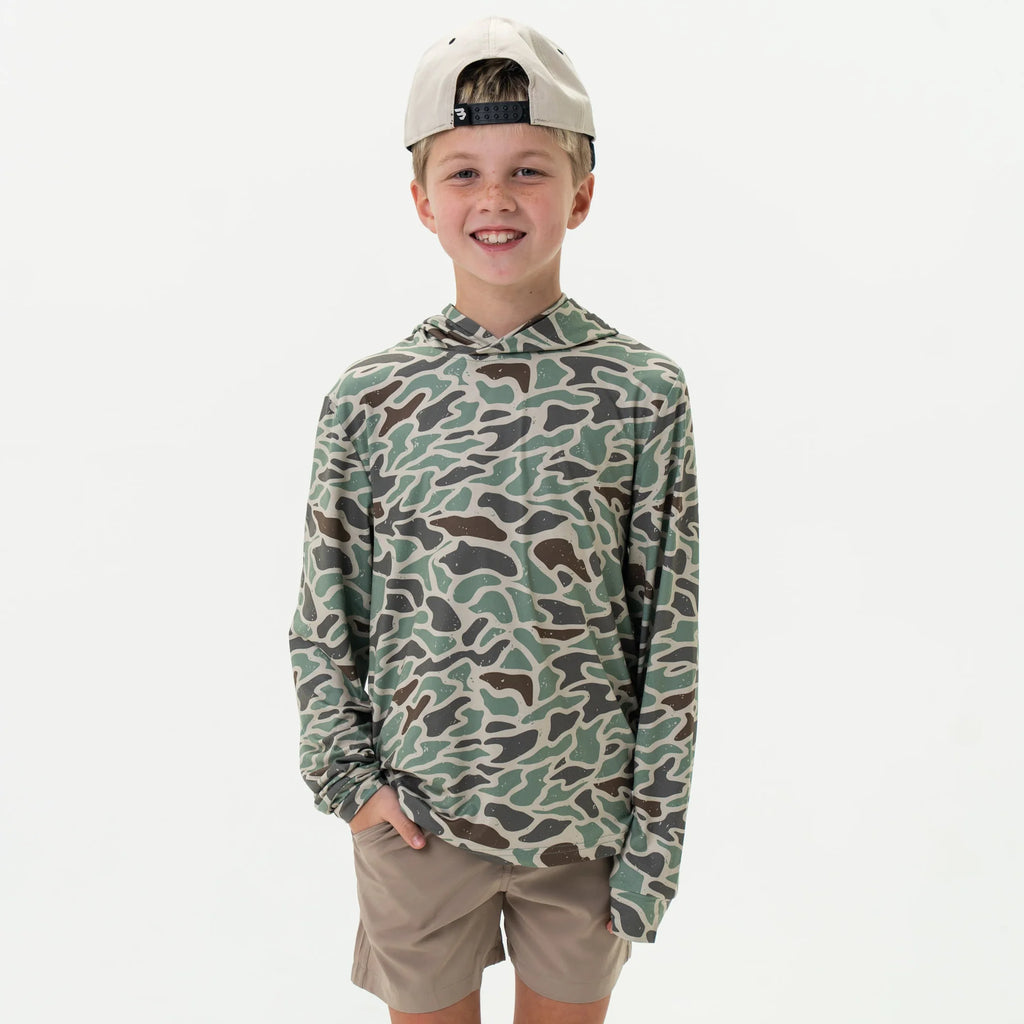 Youth Performance Hoodie