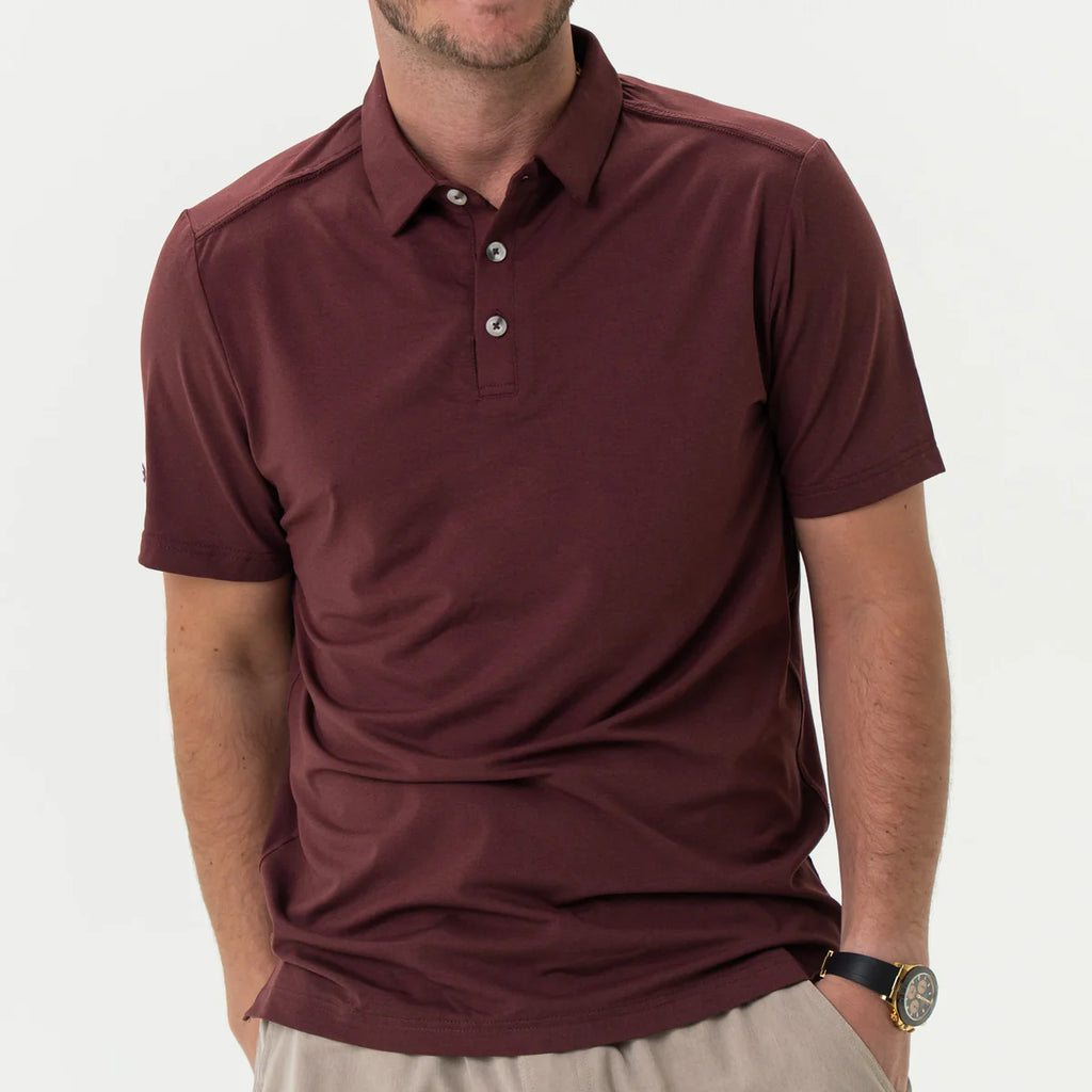 Performance Polo - Solid