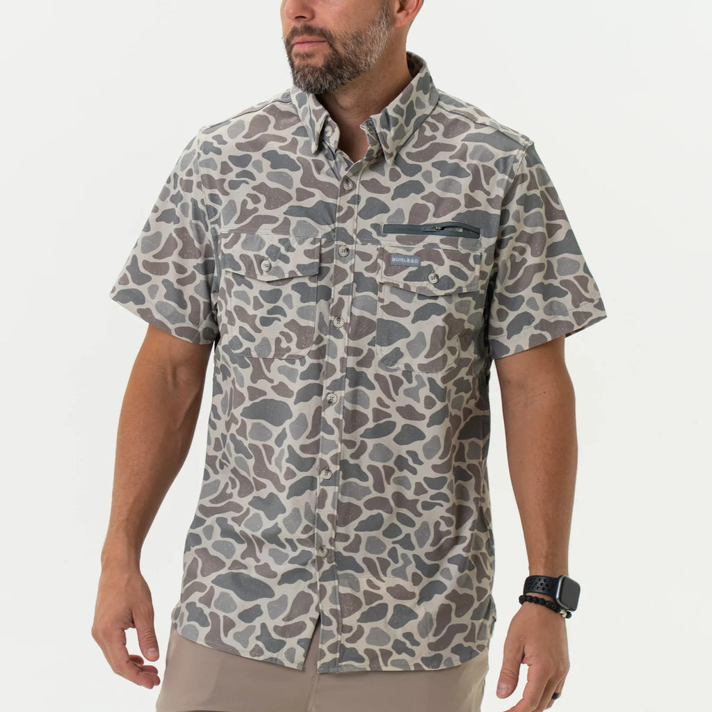 Performance Fishing Shirt