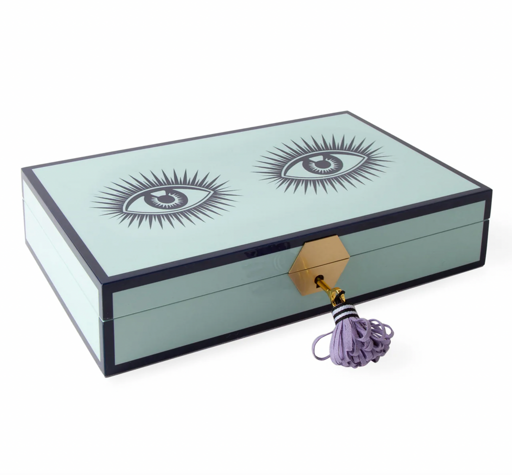 Le Wink Lacquer Jewelry Box