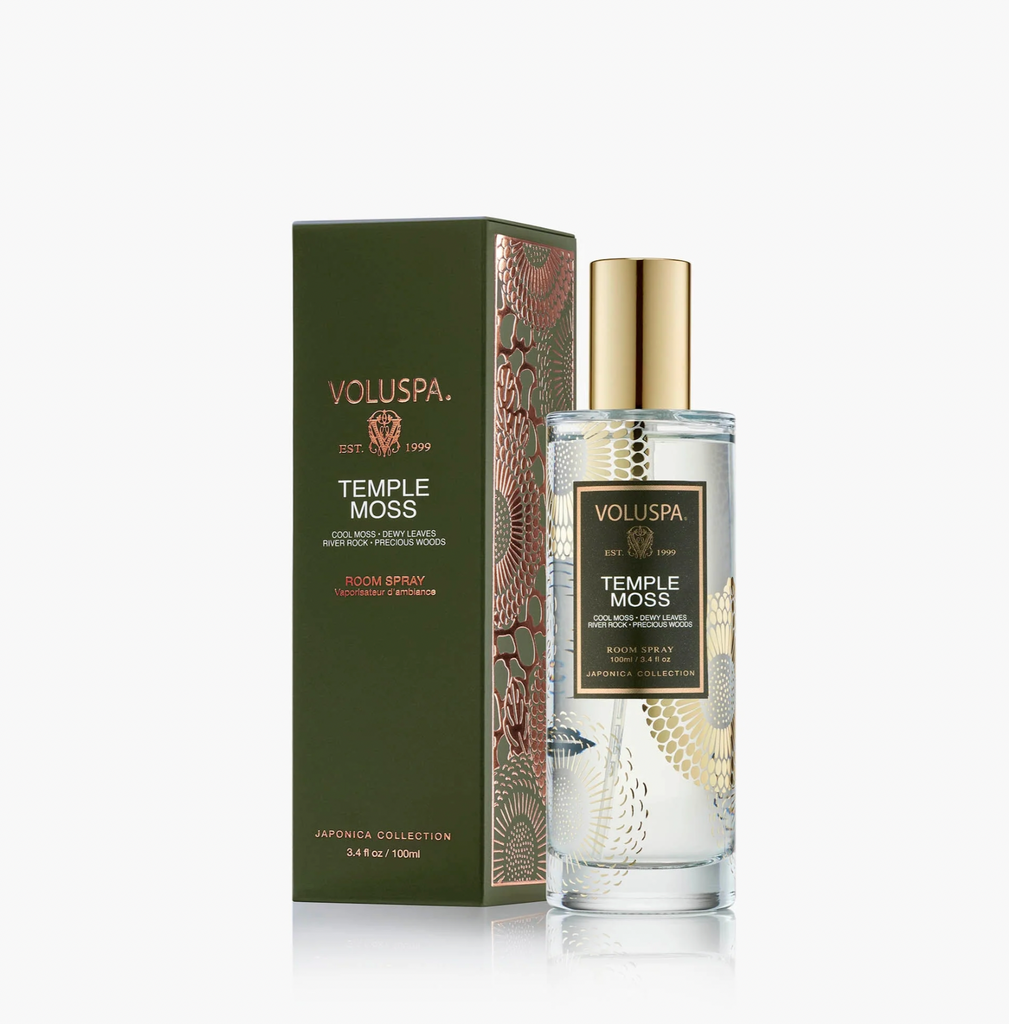 Temple Moss Room Spray