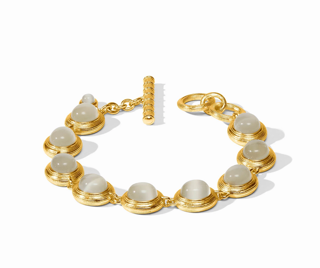 Cobblestone Tennis Bracelet