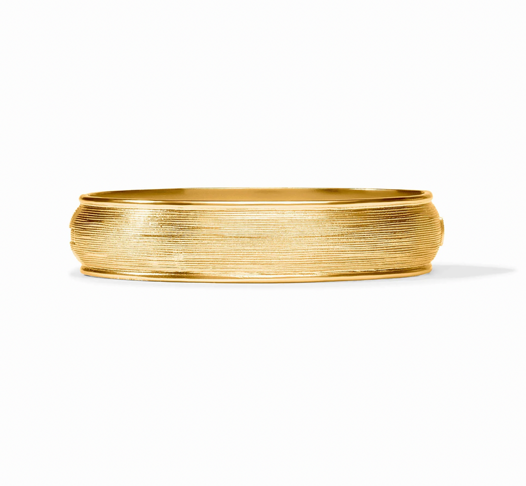 Cobblestone Hinge Bangle