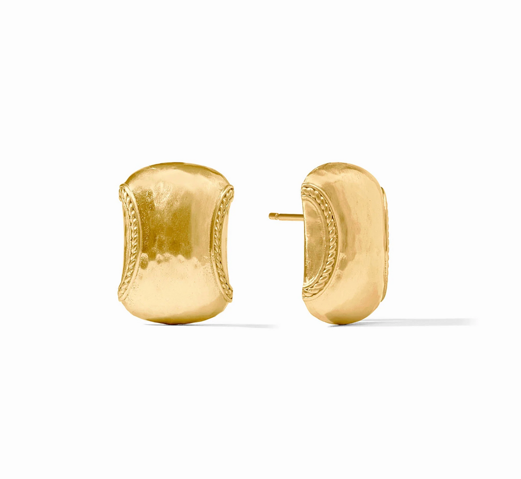 Cannes Earring Stud