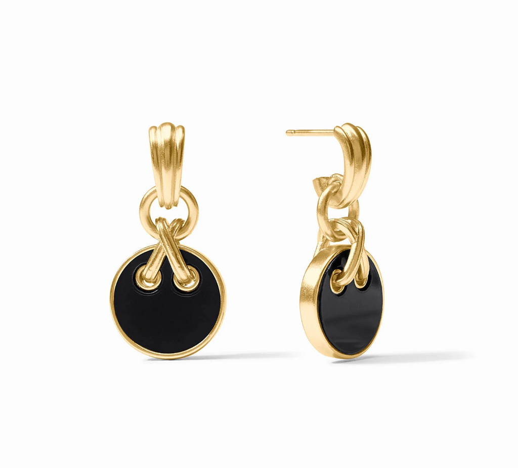 Essex Hoop & Charm Earring