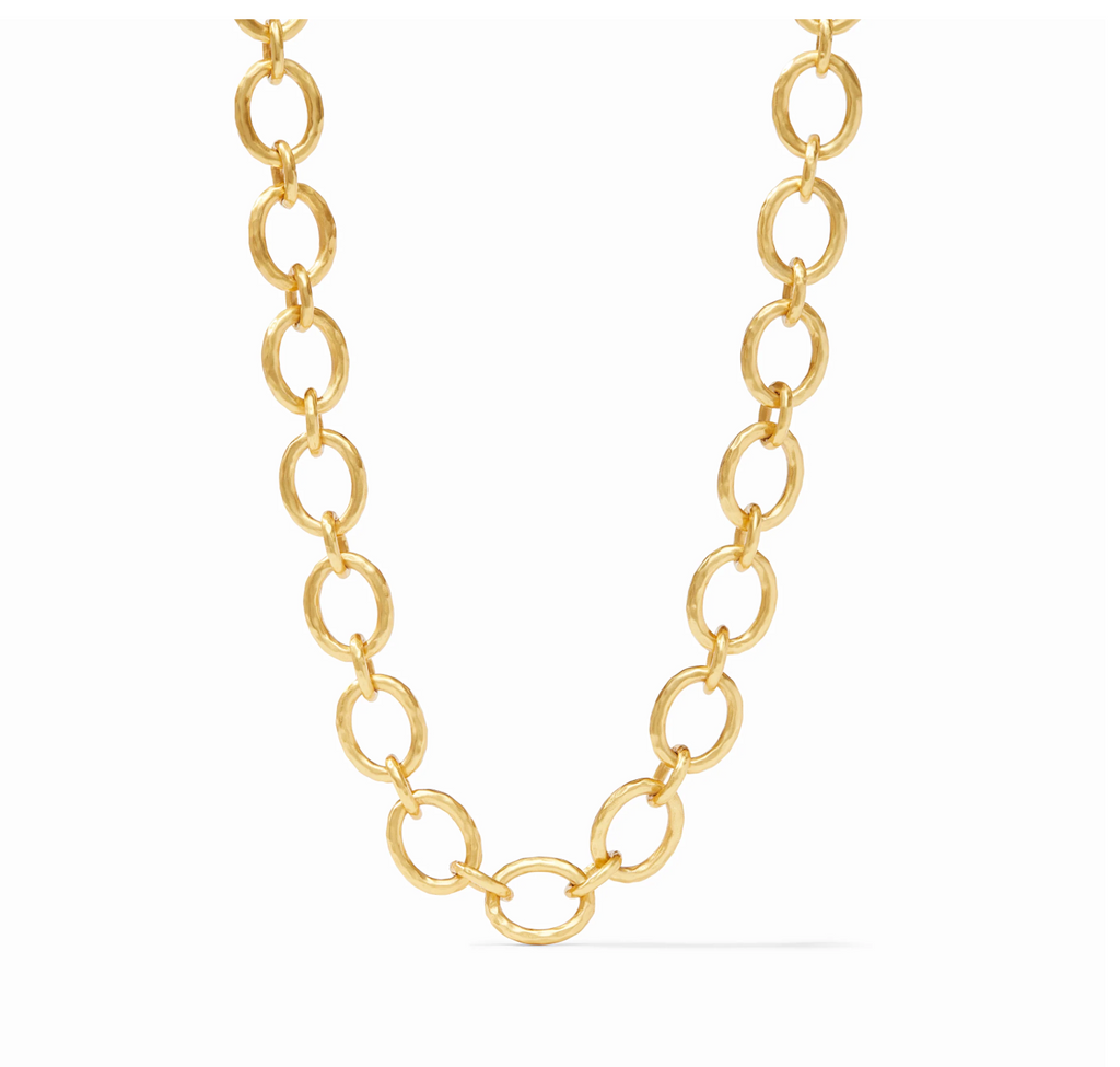 Catalina Demi Link Necklace