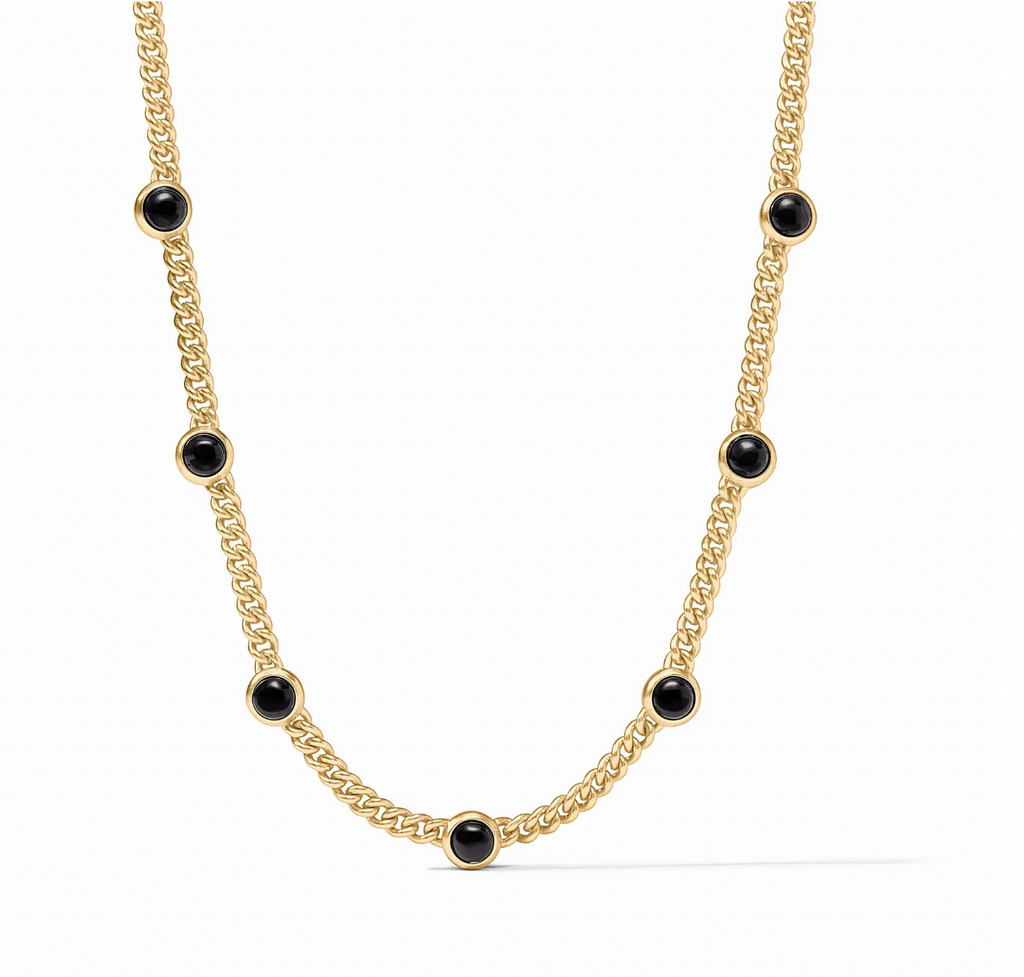 Dolce Delicate Station Necklace