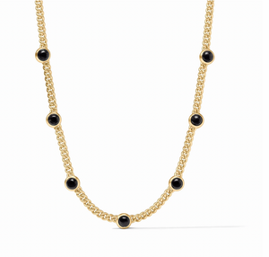 Dolce Delicate Station Necklace