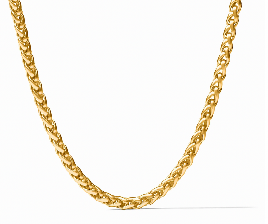 Cobblestone Link Necklace