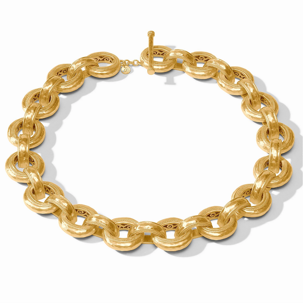 Cannes Demi Link Necklace
