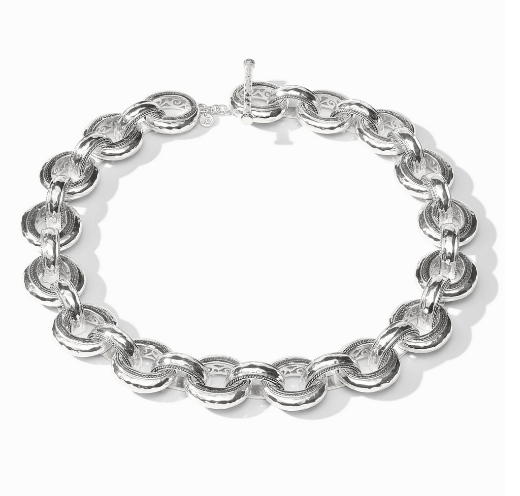 Cannes Demi Link Necklace