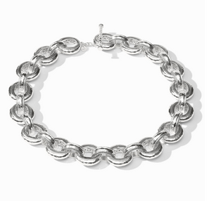 Cannes Demi Link Necklace