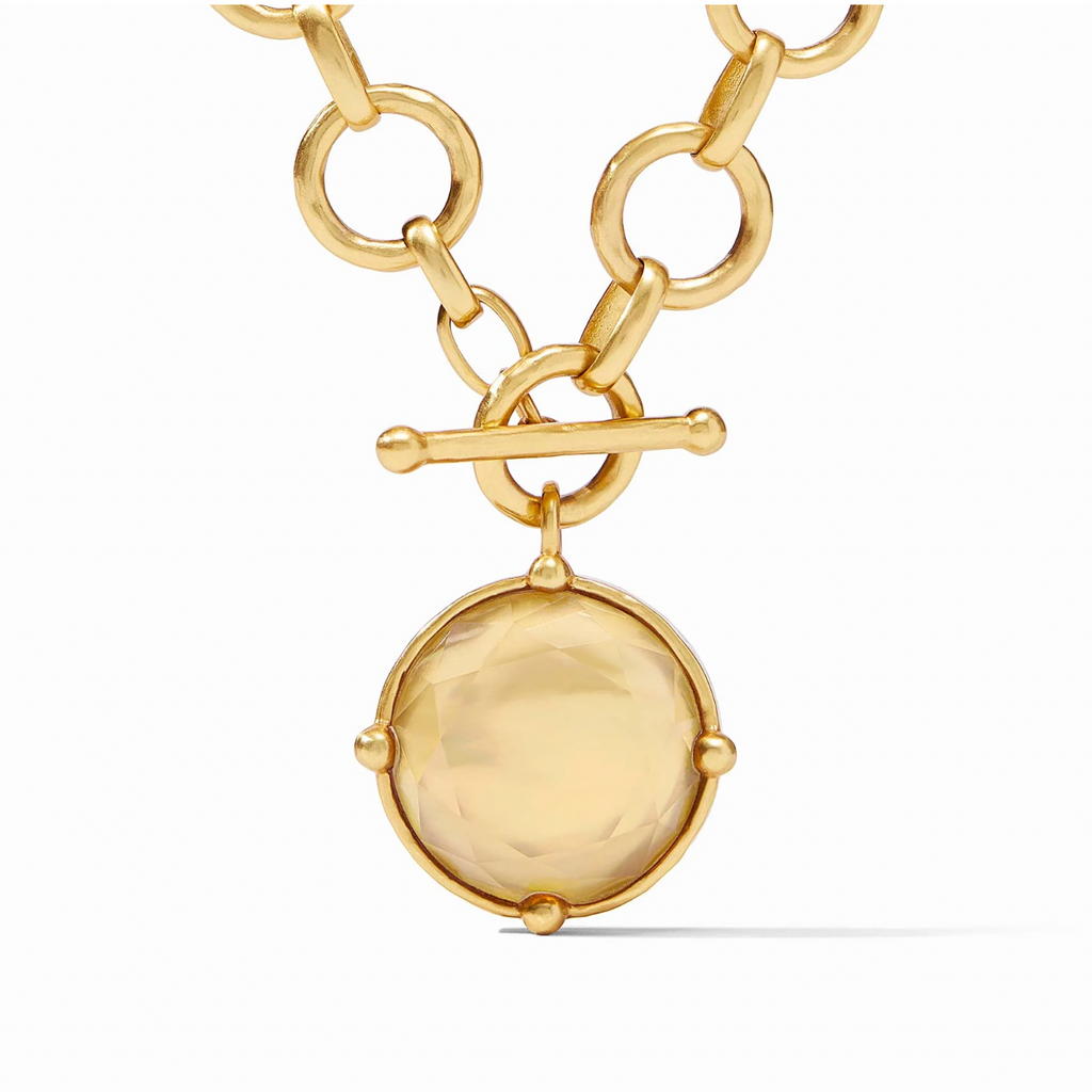 Honeybee Statement Necklace
