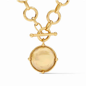 Honeybee Statement Necklace