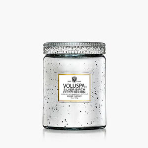 Silver Burch 18oz Jar Candle