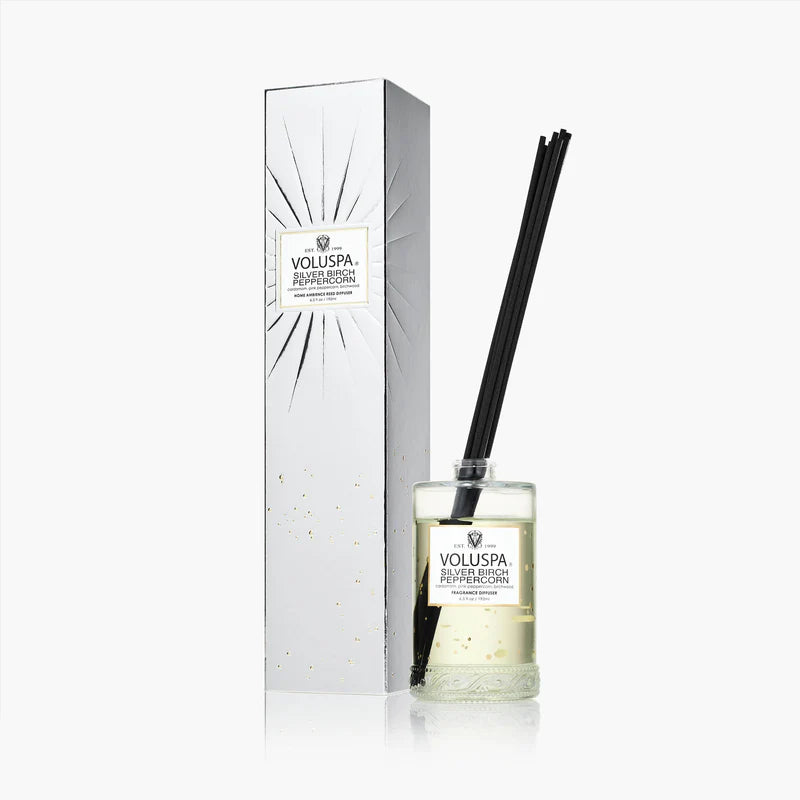 Silver Birch Reed Diffuser