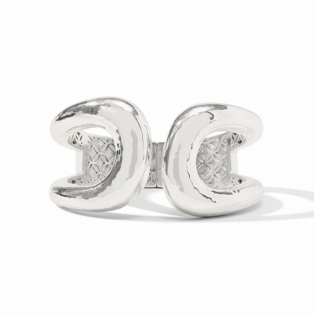 Solara Cuff - Silver
