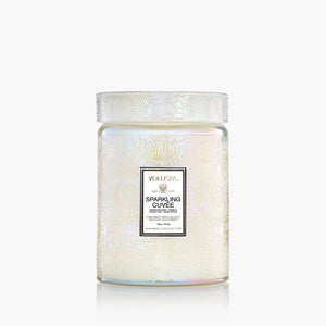 Sparkling Cuvée 18oz Large Jar Candle