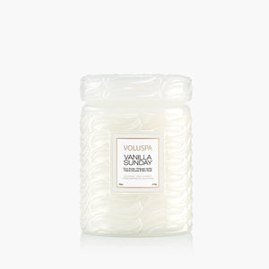 Vanilla Sunday 18oz Candle