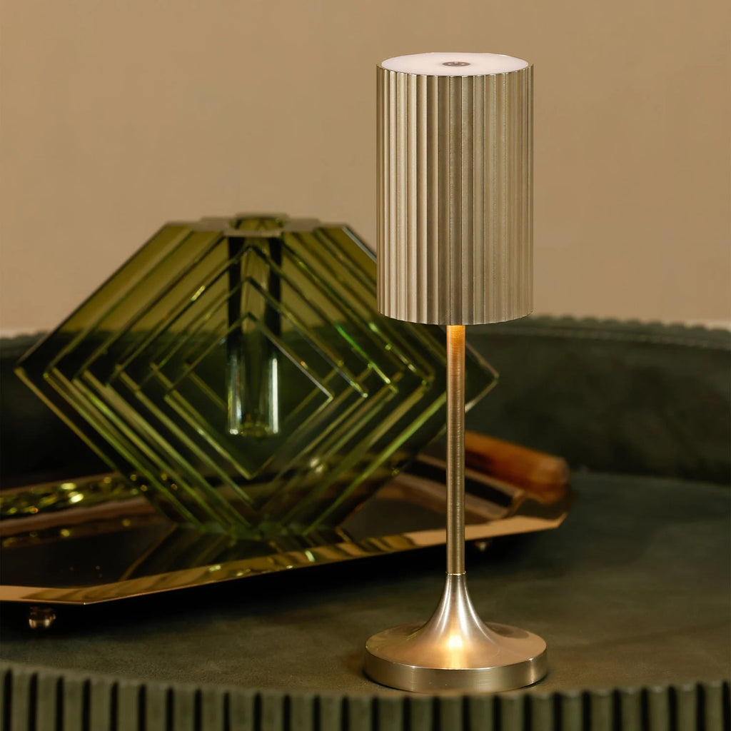 Reed Rechargeable Table Light