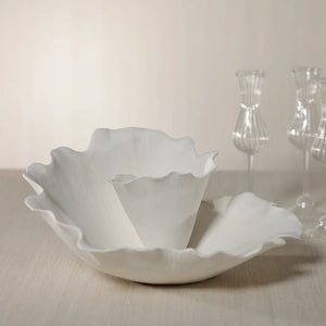 Oceana Ceramic Centerpiece