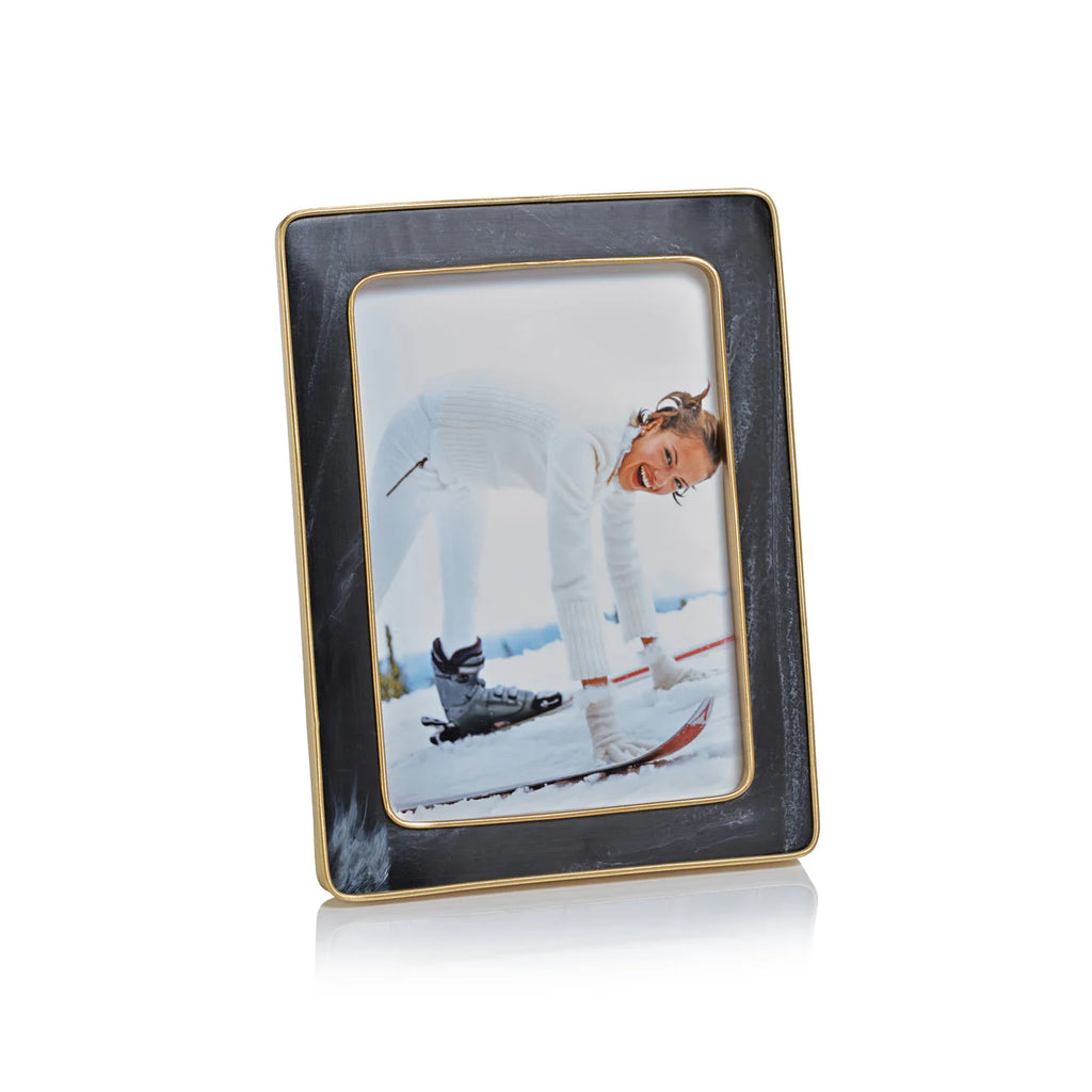 Marbled Resin Frame