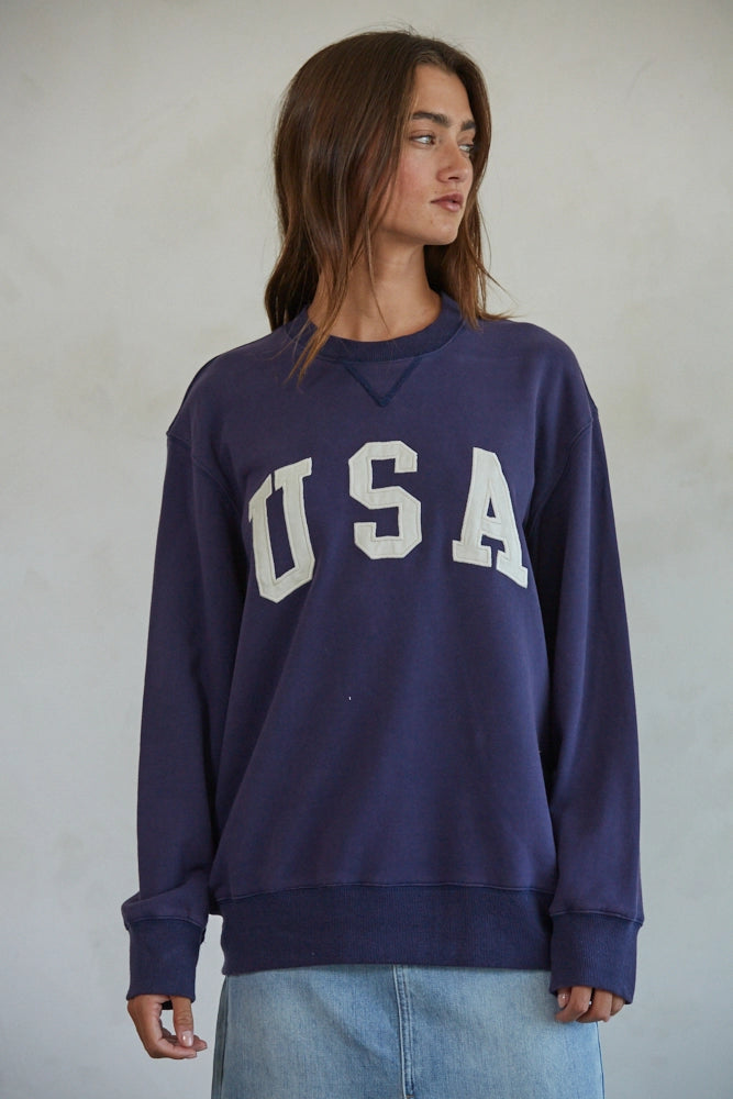 Justine USA Sweatshirt