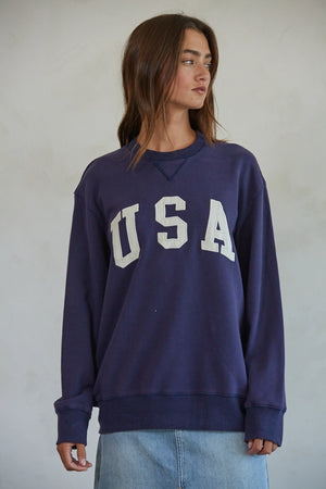Justine USA Sweatshirt