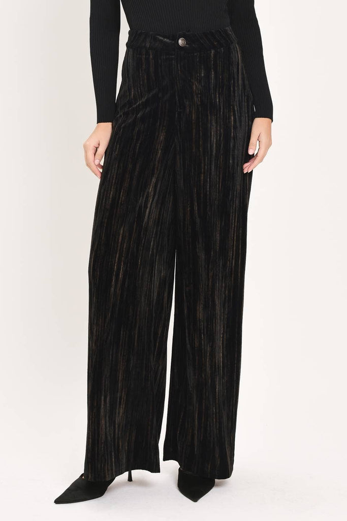 Anais Velvet Pant