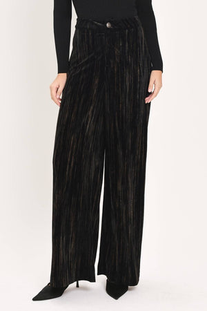 Anais Velvet Pant