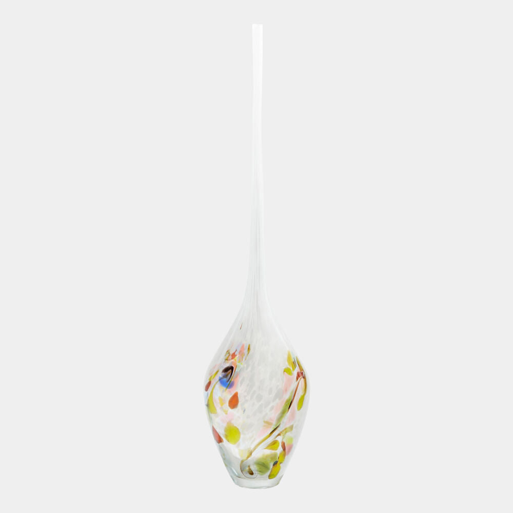 Long Stem Vase - Multicolor