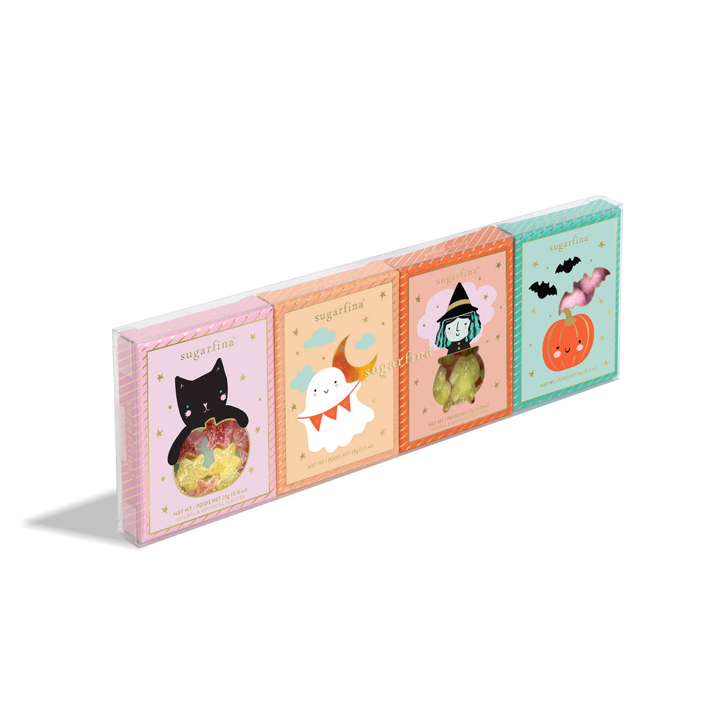 Halloween 4pc Taster Pack