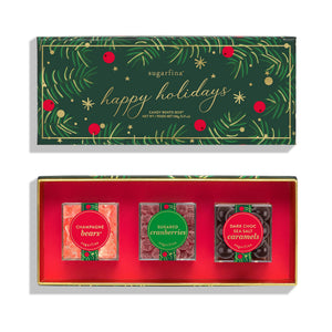 Happy Holidays 3pc Bento Box (Holiday 2026)