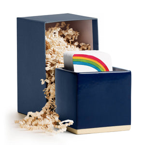 Little Notes® & Ceramic Holder Gift Box
