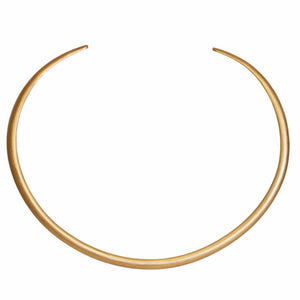 Gold Collar Necklace