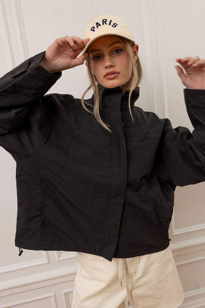 Astra Windbreaker Jacket