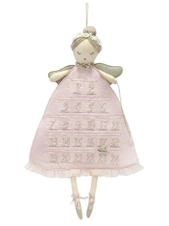 Sugar Plum Ballerina Advent Calendar